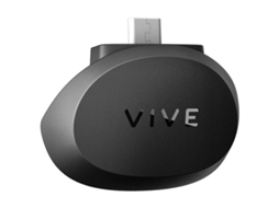 HTC Vive Focus 3 Facial Tracker Rastreador Preto