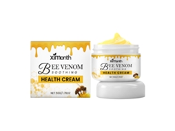Creme de Massagem para Pernas Suave Nutriente Gentil para Conforto Diário
