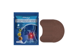South Moon Patch Alivio Garganta Suave