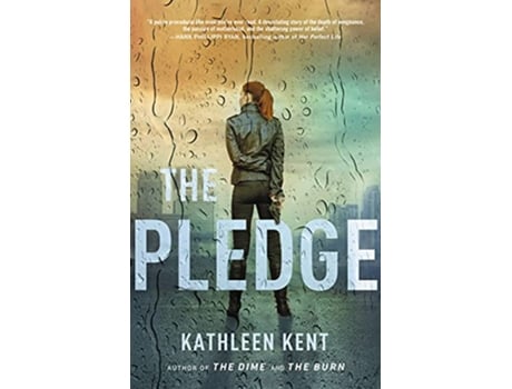 Livro The Pledge de Kathleen Kent (Inglês - Capa Dura)