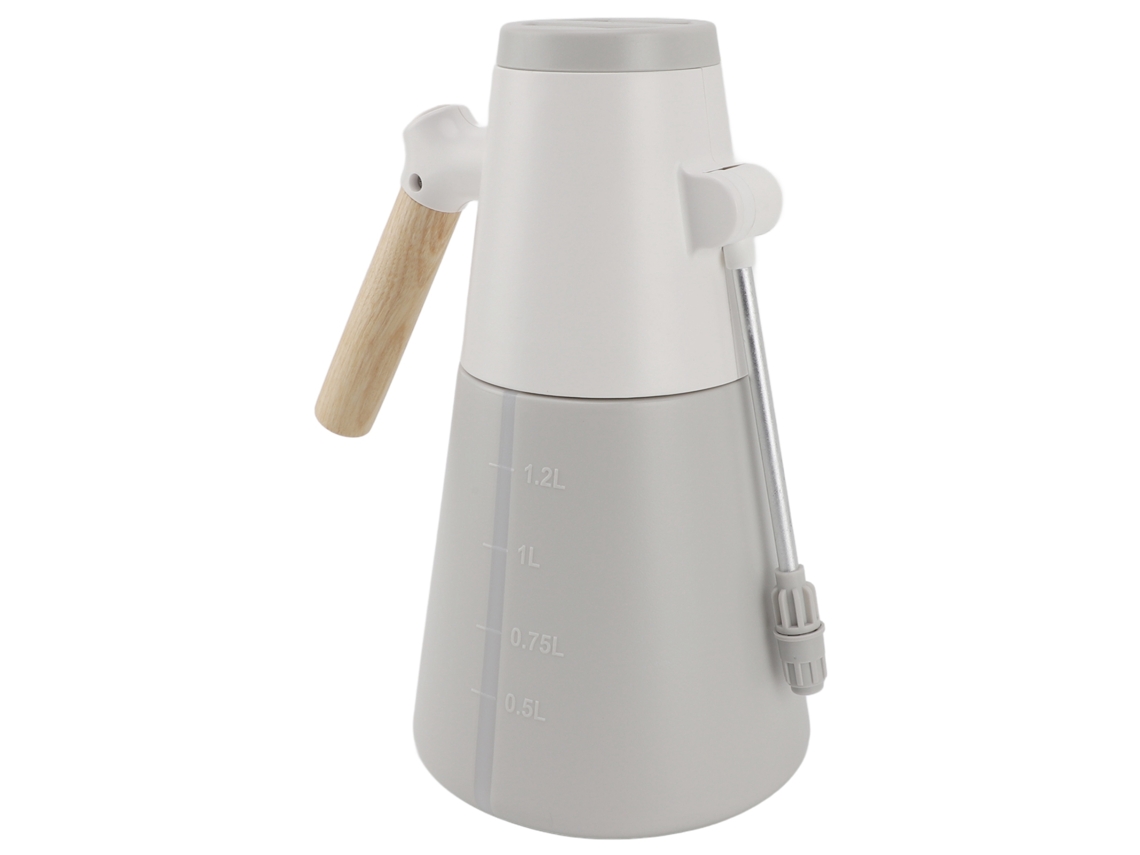 Spray Eletrônico 1.4l Modos Duos Para Jardim E Limpeza