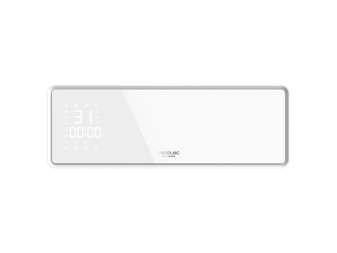 Aquecedor Convector CECOTEC Ready Warm 5300 (2000 W)