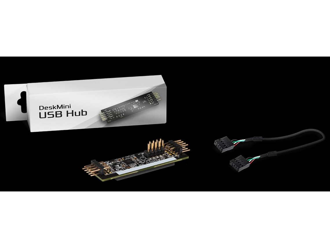 Asrock Deskmini Usb Hub Proteção E/S