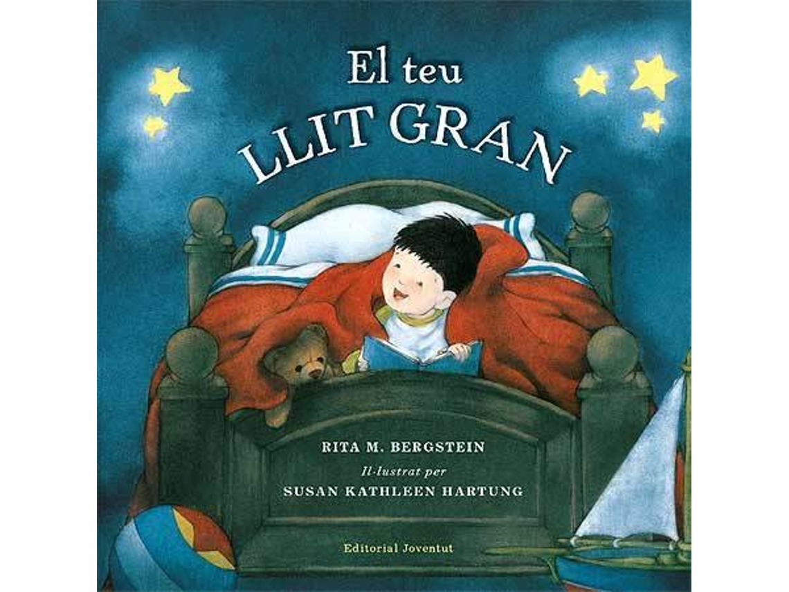 Livro El Teu Llit Gran de Bergstein - Hartung