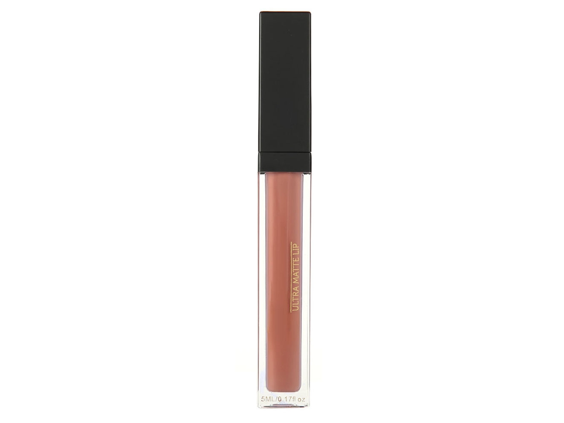 Labial Mate De Longa Duração Não Pegajoso Brilho Líquido Gloss Cosmético Labial 6