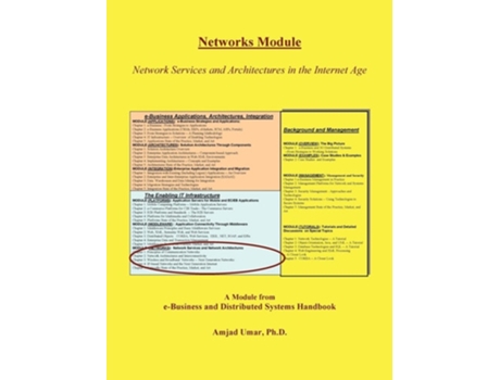 Livro E-Business and Distributed Systems Handbook: Networks Module de Amjad Umar ( Inglês )