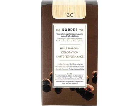 Coloração  Permanente Loiro (1 Un)