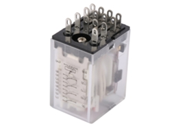 Relevador Intermediário Eletromagnético Bemm4c 14 Pinos 5a 110vca