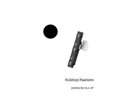 Livro fullstop Fascism m.c. K9 m.c. K9 (Inglês)