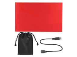 Disco Rígido Externo (portátil Usb 3.0) (marca Autorizada) Bu King Yd0012 Disco Rígido Externo De 2,5 Polegadas