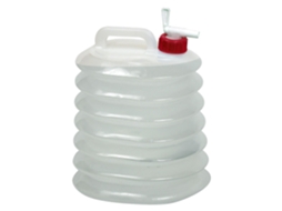 Recipiente Para Água Com Torneira, Dobrável - 5 L