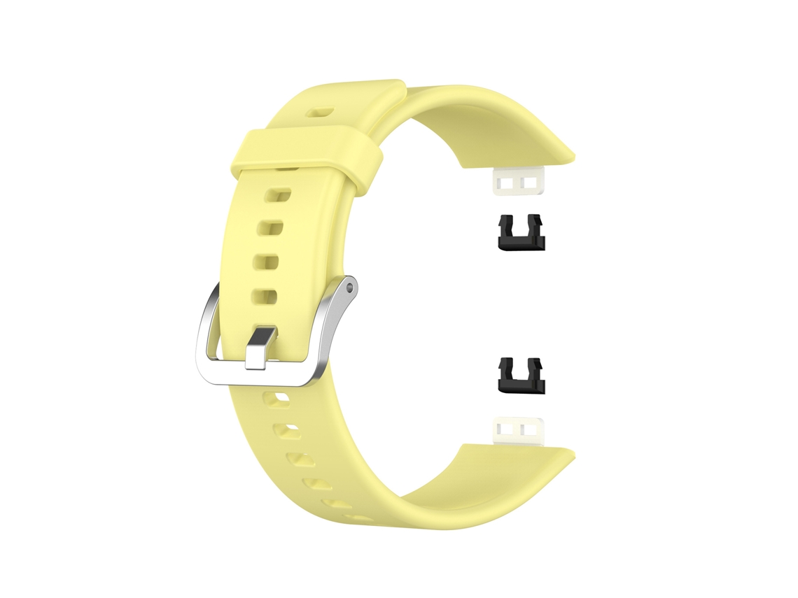 Cinta do Huawei Watch Fit EOOCOO (macia e Respirável, Estilo Esportivo)
