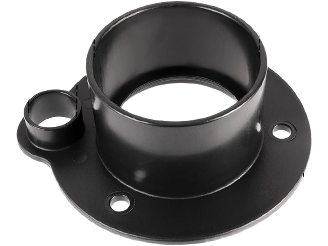 Flange De União Para Mangueira E Passa-cabos Em Abs Aplicações