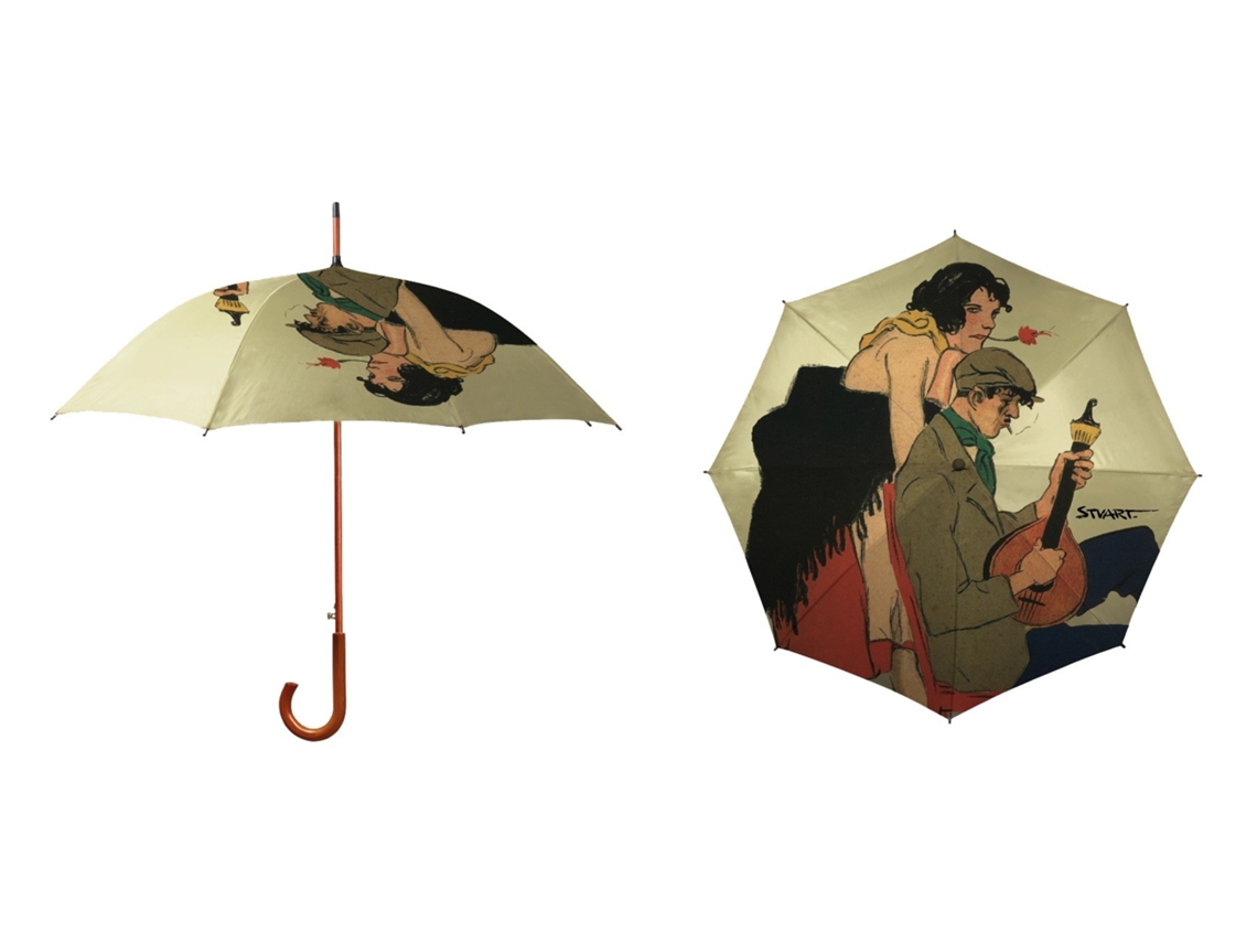 Guarda-Chuva Stuart Carvalhais