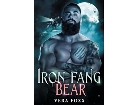 Livro Bear de Vera Foxx (Inglês)