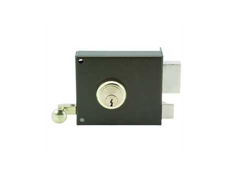 Trava 125 120 Direita B/redonda 70mm Ilargi