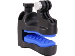 Suporte de Queixo em Silicone para Câmeras SFUSHOS