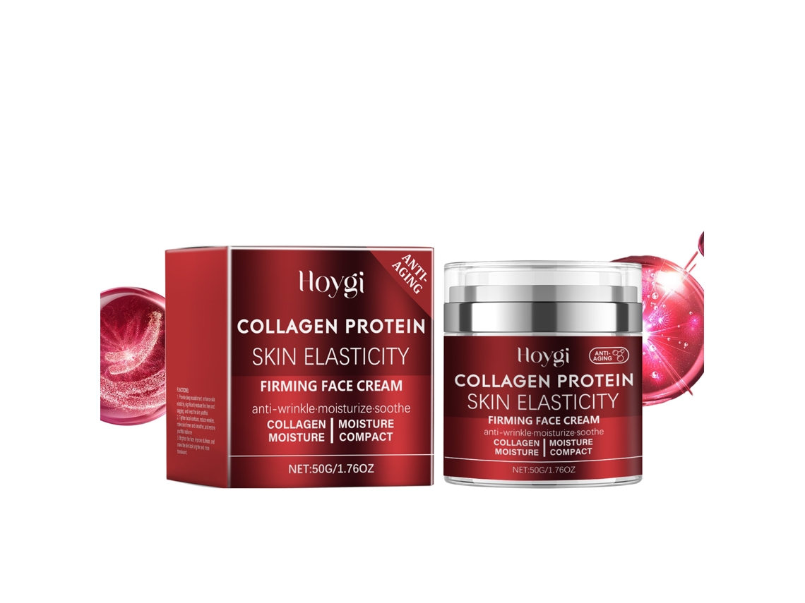 Creme Rejuvenescedor Firmador com Colágeno