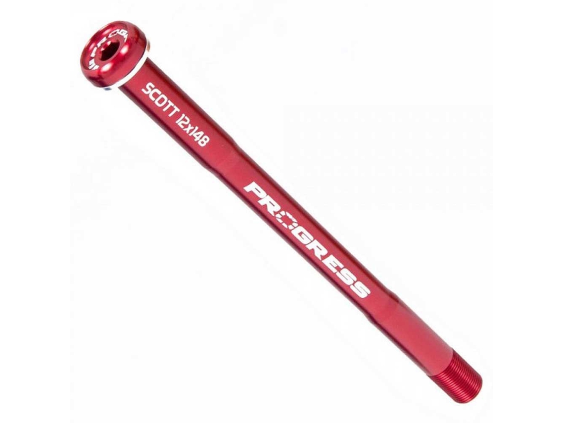 Através Do Eixo Pg-402 Rockshox Vermelho 12 X 142 Mmprogress