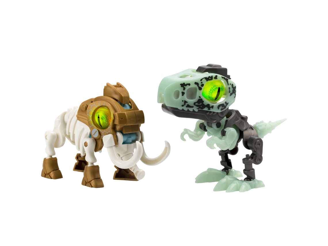 Dinossauro robótico SILVERLIT Dino’s (5 anos)