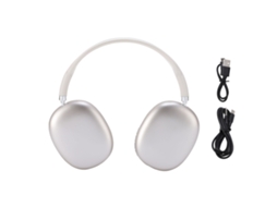 Fones Bluetooth ajustáveis e plegáveis com microfone EOOCOO