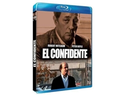 Blu-Ray El Confidente (Edição em Espanhol)