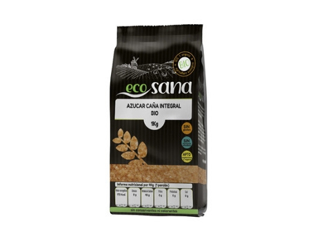 Cana de Açúcar Bio  Integral 1 Quilo