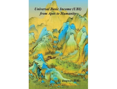 Livro Universal Basic Income From Apes To Humanity De Lau, Yeow-kok Et Al. (inglês)
