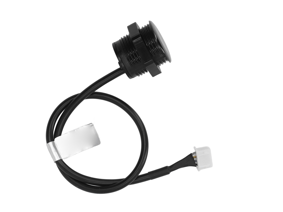 Sensor A Laser De Distância Npn Ip67 1-200cm