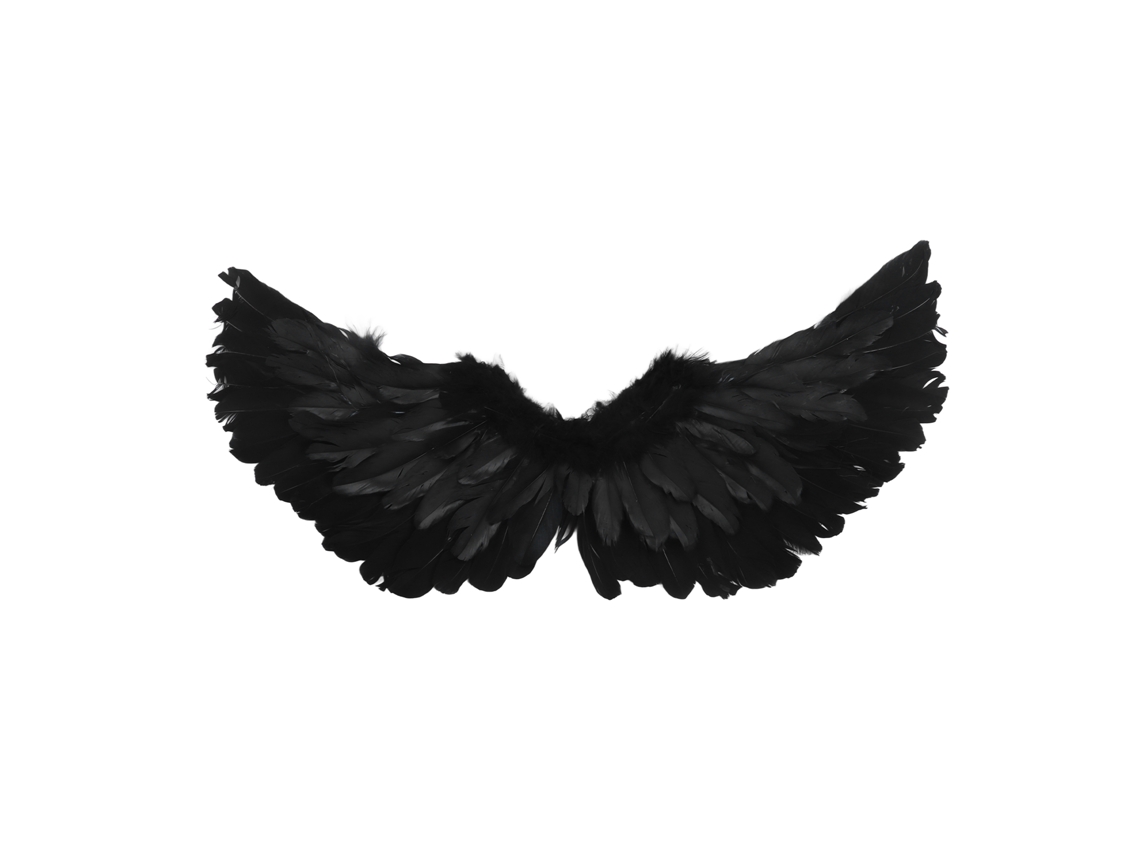 Rebe-disfraz De Asas De Anjo Com Laço E Diadema De Halo Para Crianças E Adultos Pequenos Para Halloween E Cosplay