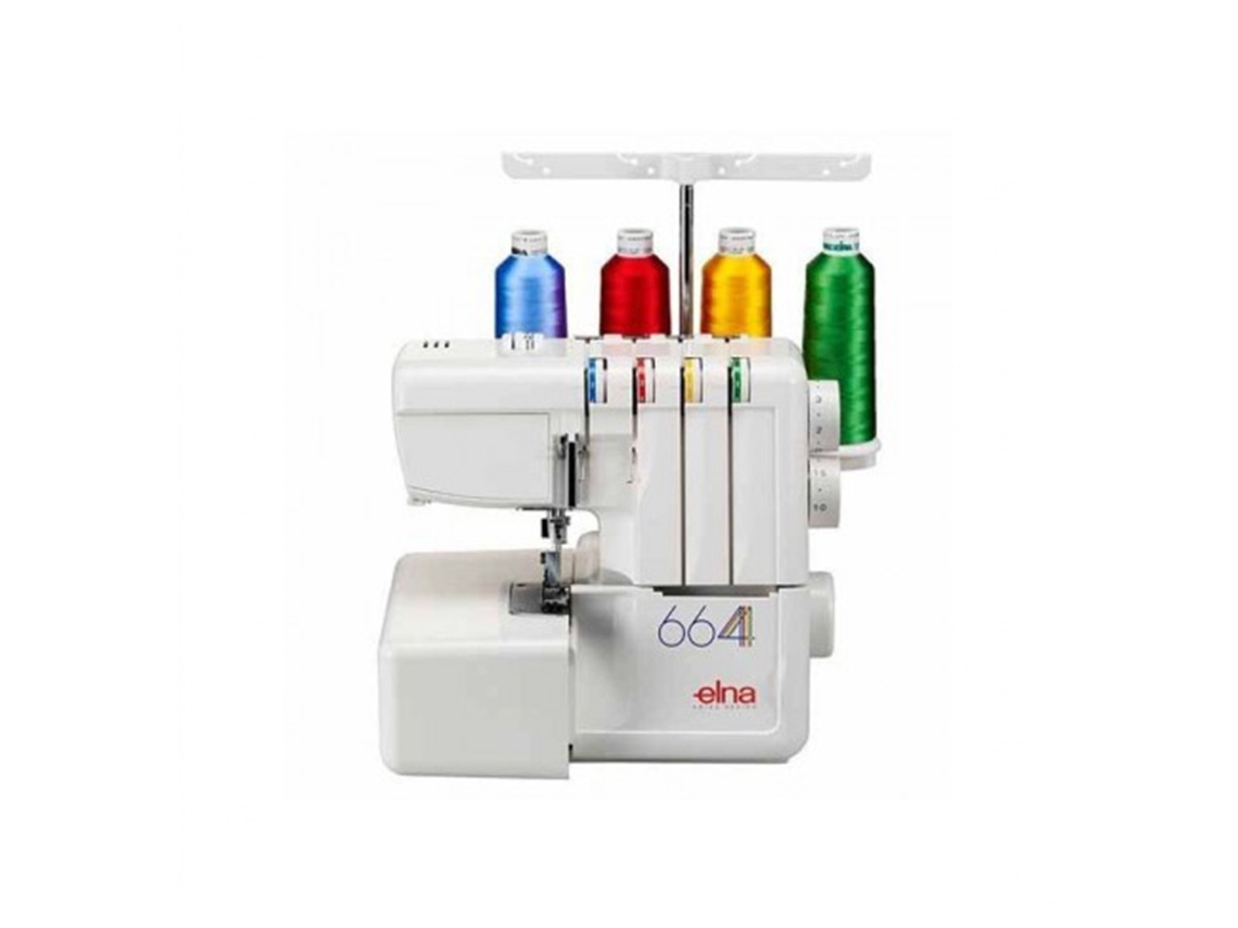 Máquina de overlock ELNA Extend 664