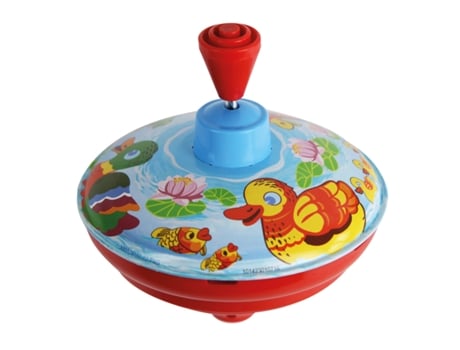 Pião BOLZ Pião (1.5 anos)