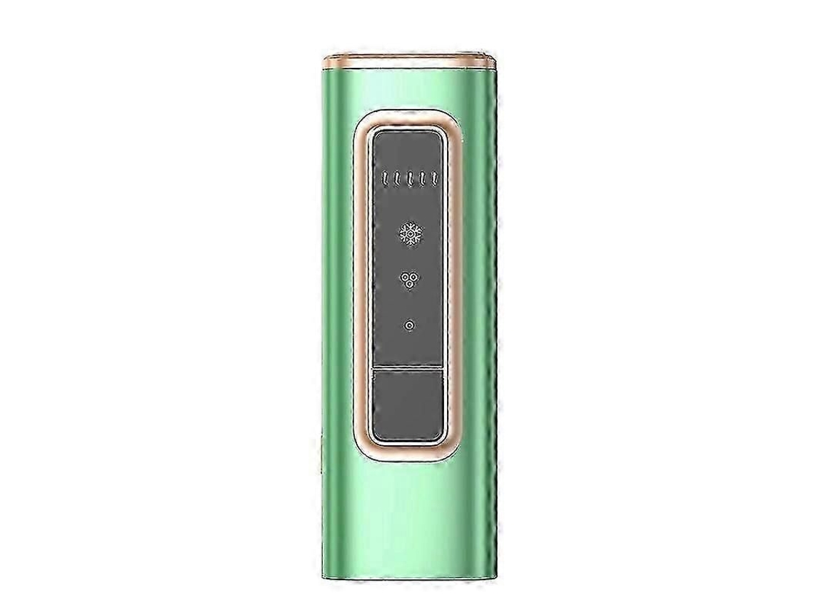 Depilador A Laser Pakiss Com Sistema De Resfriamento, Depilação Ipl Para Uso Doméstico, Para Homens E Mulheres, Versão Atualizada Com Flashes Inf