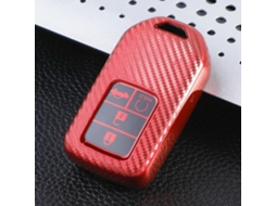 Capa Protetora De Tpu Para Chave Carro Honda Civic City Accord Crv Cr V Odyssey Vezel Jade Crider Fit Hr Hrv Acessórios