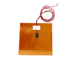Tela de Pré-aquecimento Pi 300x300mm 12v 400w S/MARCA