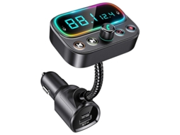 Apresentando Um Reprodutor de Mp3 Bluetooth Específico para Carro YIZHOOD