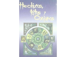 Livro Hechizos, Ritos Y Conjuros de Los Cuadernos de Urogallo (Espanhol)