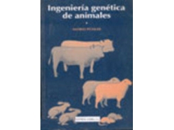 Livro Ingeniería Genética De Animales de A Pühler (Espanhol)