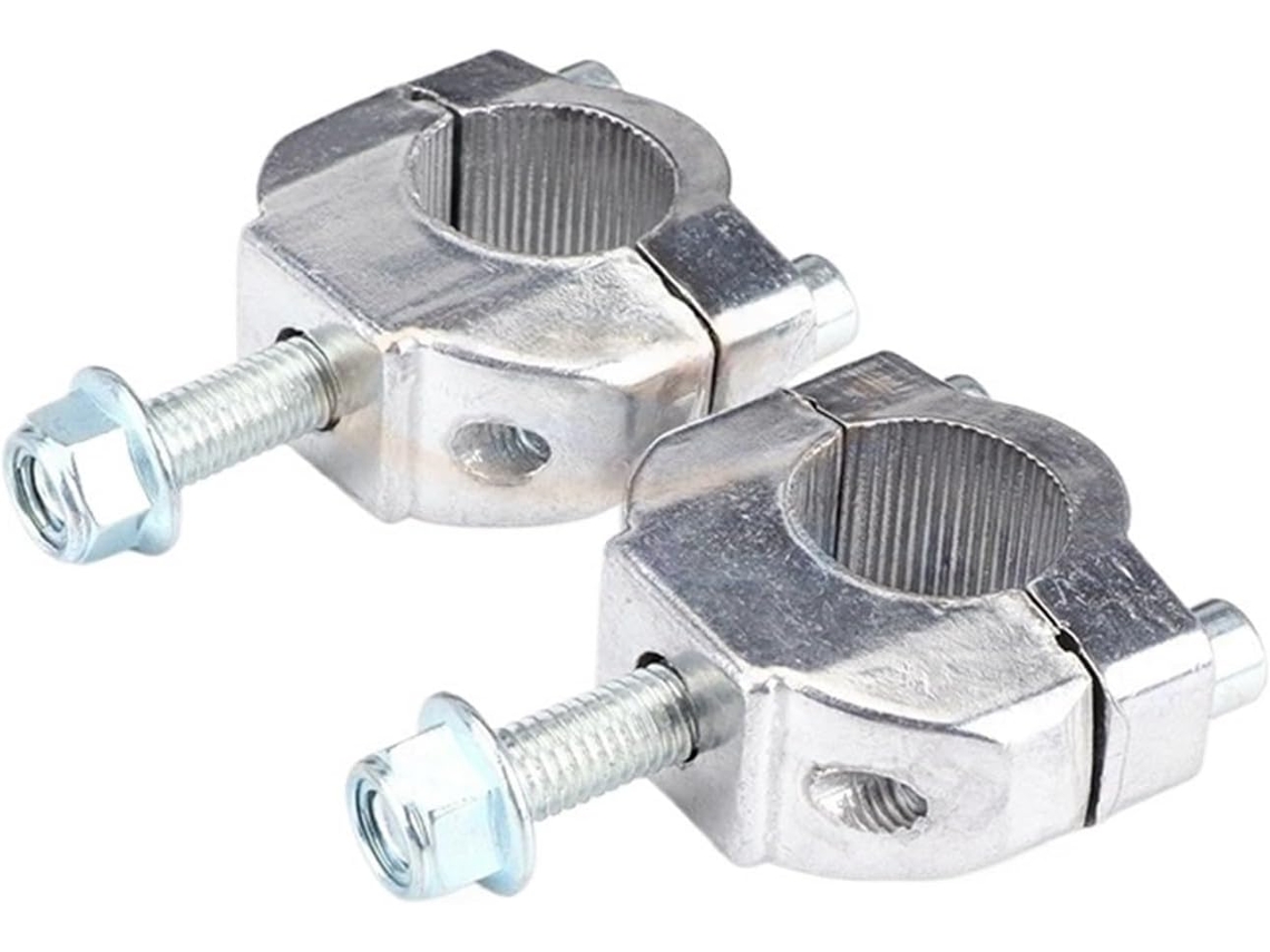 Adaptador de Elevação do Guidão 22 Mm 7/8 Polegadas Suporte Elevadores 22mm Abraçadeira 47cc 49cc
