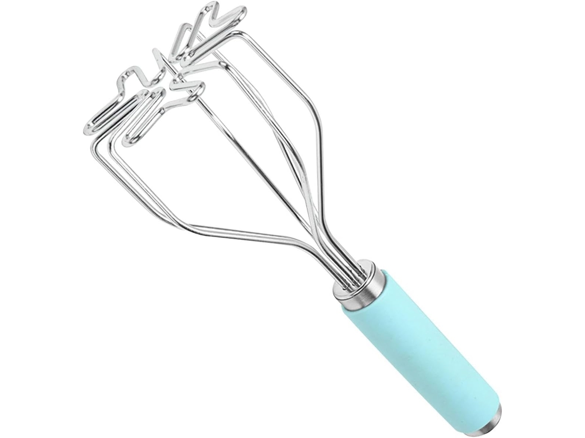 Amassador De Batatas, Legumes, Manual Aço Inoxidável, Utensílio