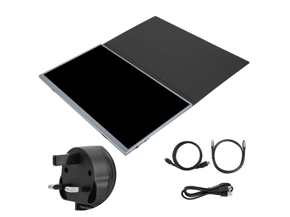 Monitor Portátil 15" Full Hd 1080p LAXISCREED