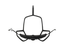 Sistema de ajuste do capacete Abus Ace it