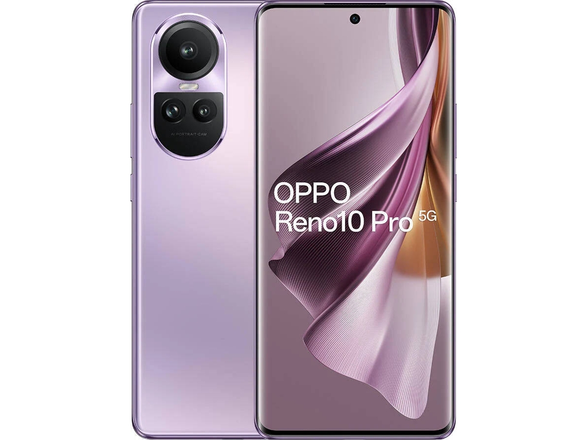 ⭐新品未使用⭐OPPO Reno10 Pro 5G⭐グロッシーパープル