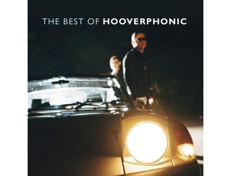 HOOVERPHONIC - The Best Of Hooverphonic [2CD] 2021 .
