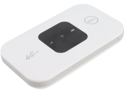 Roteador Portátil 4g Com Ponto De Acesso Wi-fi Móvel