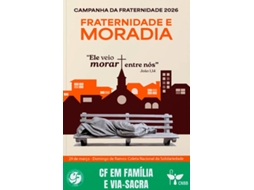 Livro Cf 2026 - Cf Em Família E Via-sacra De Edições Cnbb (português)
