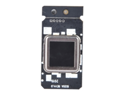 Módulo de Reconhecimento Capacitivo de Digital FPC1020A com Interface UART S/MARCA