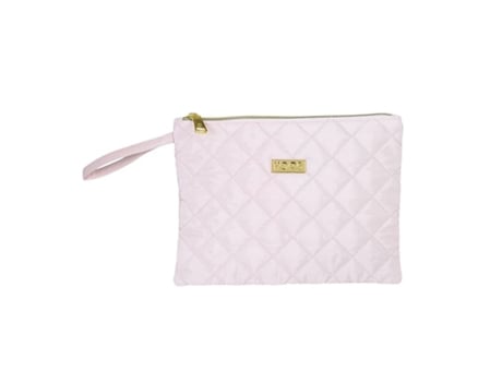 Nécessaire Unissexo Bi-joy Plano Moos Rose Rosa