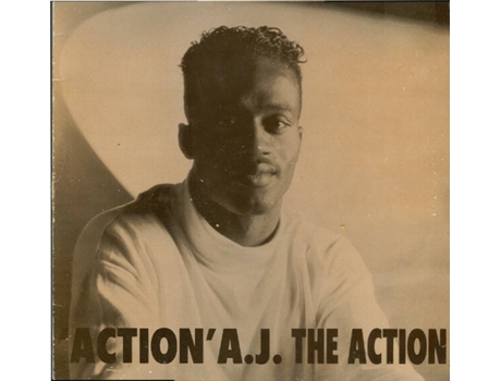 Vinil The Action Mafia Records