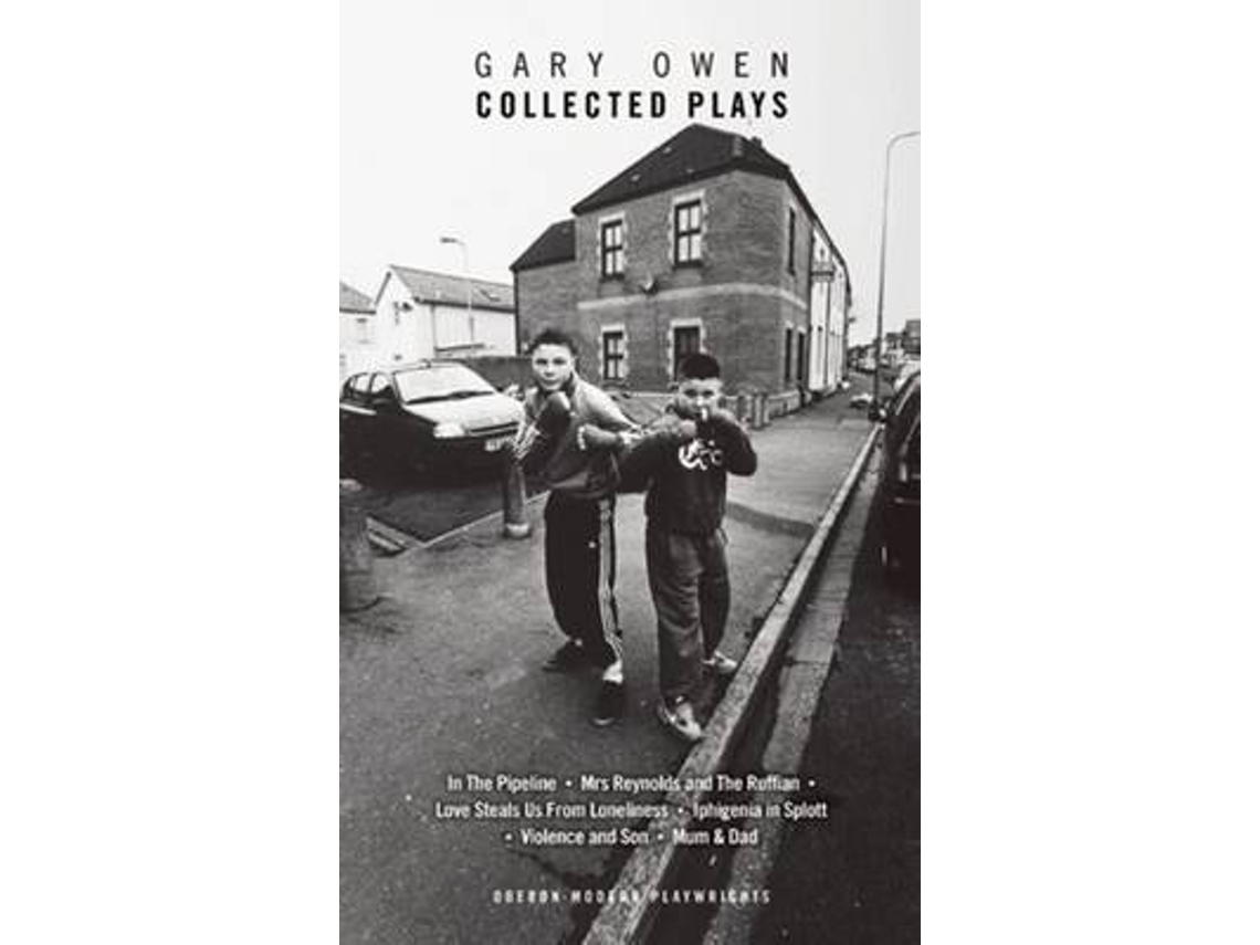 Livro Gary Owen Collected Plays de Gary Owen (Inglês)